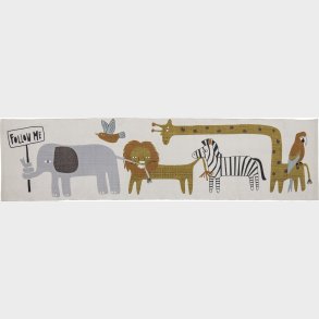 Bloomingville Mini - Neah Tppe Til Brn - Hvid - Bomuld