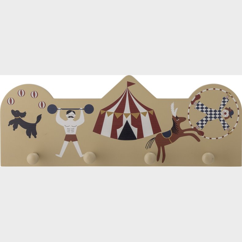 Bloomingville Mini - Miou Knagerkke Til Brn - Brun - Mdf