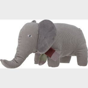 Bloomingville Mini - Ferdinand Bamse - Gr - Bomuld - 40 Cm