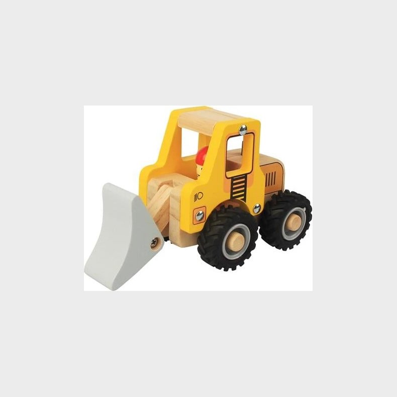 Bulldozer Legetj - Tr - Magni