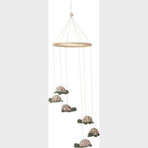 Bloomingville Mini - Dott Uro - Skildpadder - Grn - Polyester
