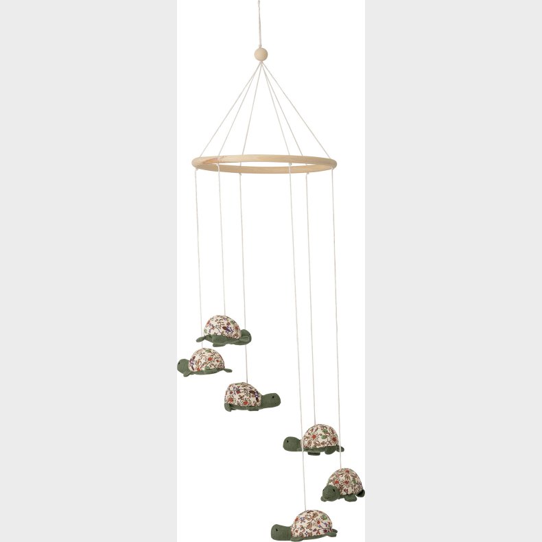 Bloomingville Mini - Dott Uro - Skildpadder - Grn - Polyester