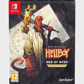 Hellboy: Web Of Wyrd (collectors Edition) - Nintendo Switch