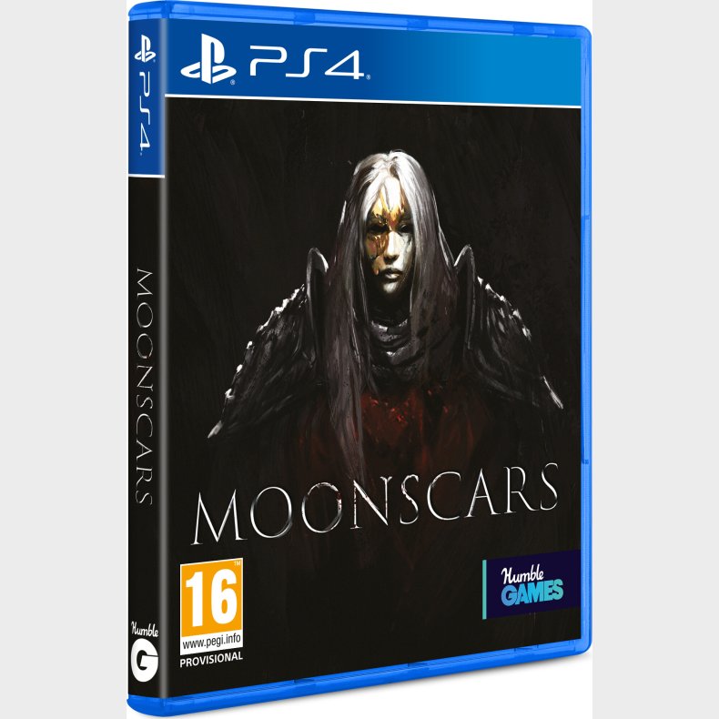 Moonscars - PS4