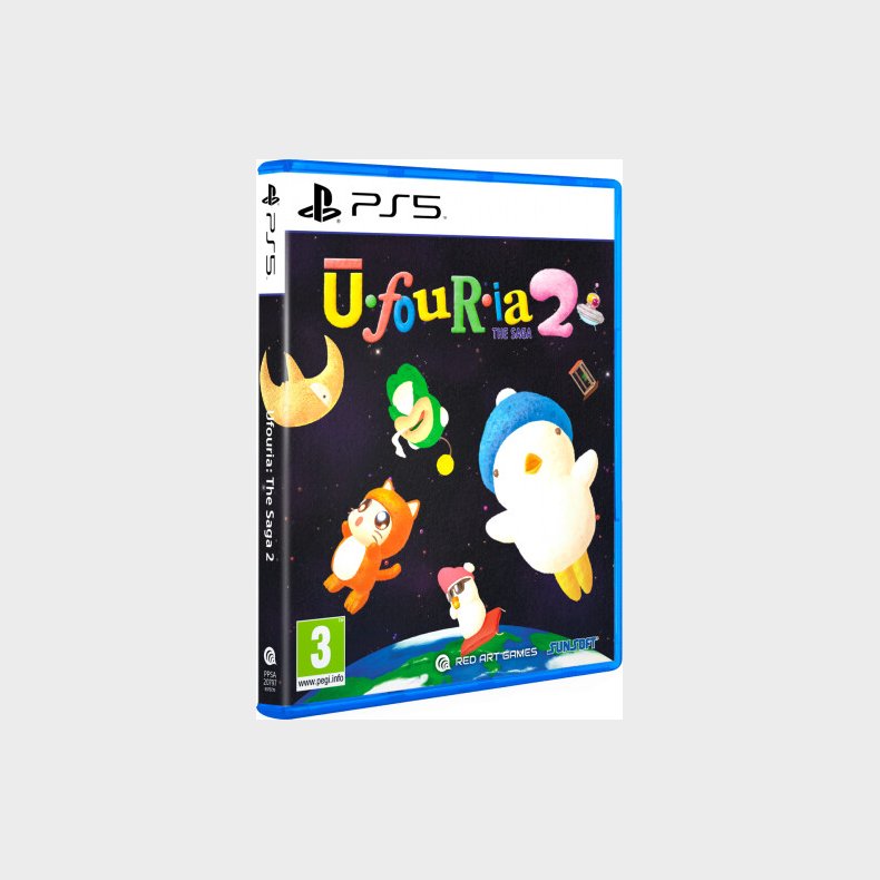 Ufouria: The Saga 2 - PS5