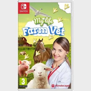 My Life Farm Vet - Nintendo Switch