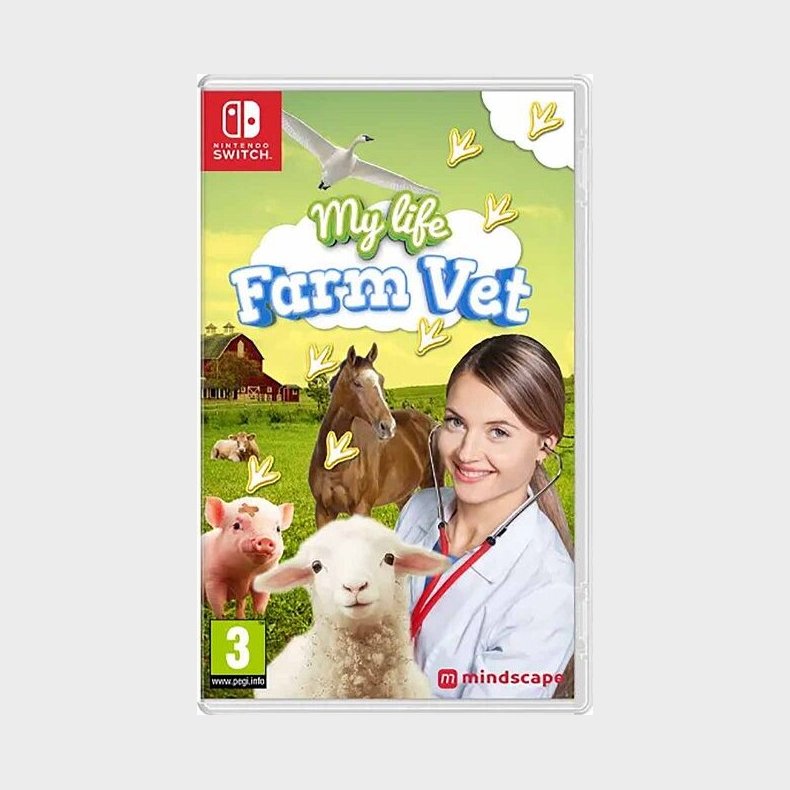 My Life Farm Vet - Nintendo Switch