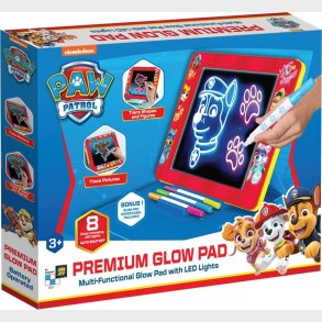 Paw Patrol - Tegnetavle - Premium Glow Pad