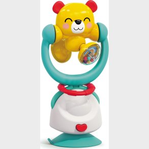 Kinder And Kids - Rangle (2 I 1) Kung Fu-bjrn Med Rotation