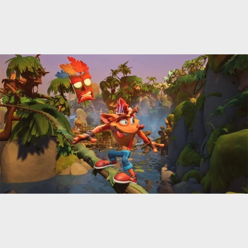 Crash Bandicoot 4: It's About Time - PS4