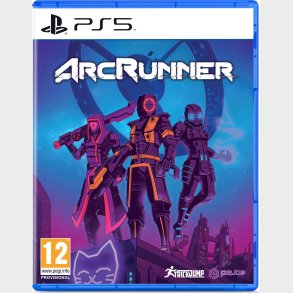 Arcrunner - PS5
