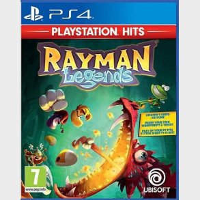 Rayman Legends (playstation Hits) - PS4
