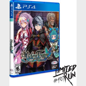 Miden Tower (limited Run #407) ( Import) - PS4