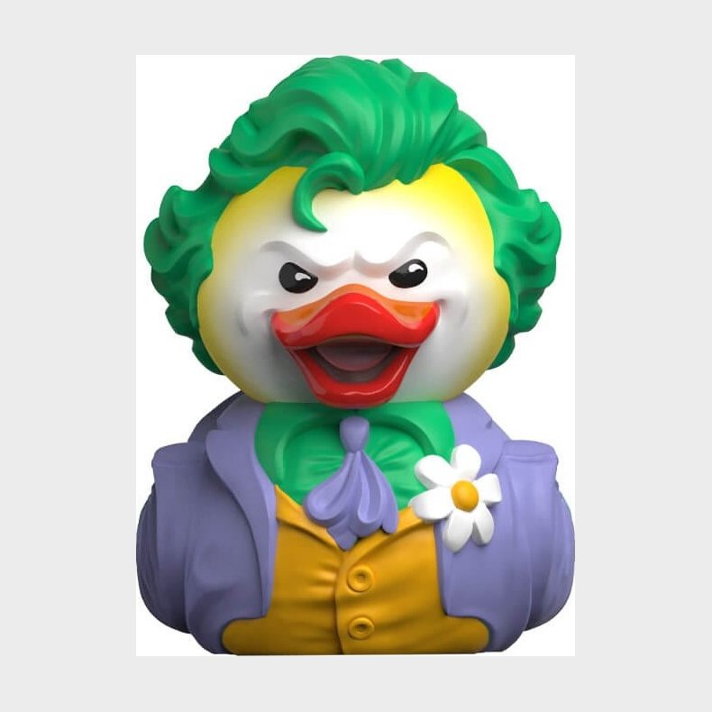 Tubbz - The Joker Badeand - Dc Comics - 9 Cm