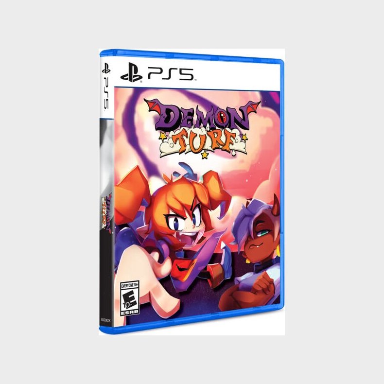 Demon Turf (limited Run) (import) - PS5