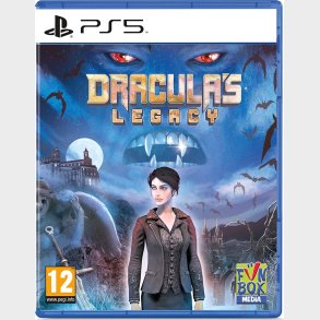Dracula's Legacy - PS5