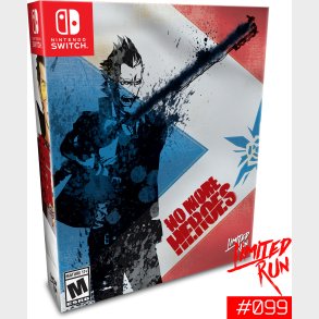 No More Heroes (collectors Edition) (limited Run) (import) - PS5