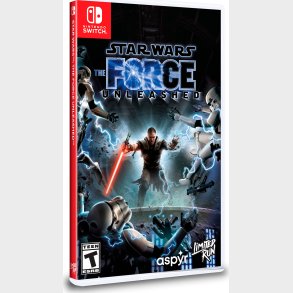 Star Wars: The Force Unleashed (limited Run) (import) - Nintendo Switch