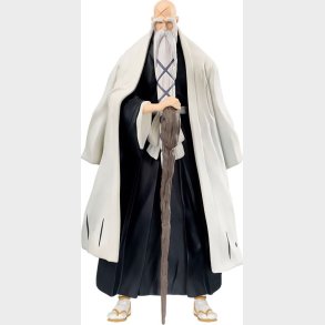 Banpresto Bleach - Solid And Souls-shigekuni Yamamoto Genryusai
