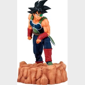 Banpresto - Dragon Ball Z - Bardock Figur - History Box Vol. 6