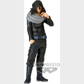 Banpresto - My Hero Academia - Age Of Heroes - Shota Aizawa Figur