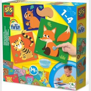 Ses Creative - My First - Haler P Dyr