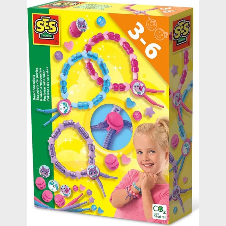 Ses Creative - Lav Selv Armbnd