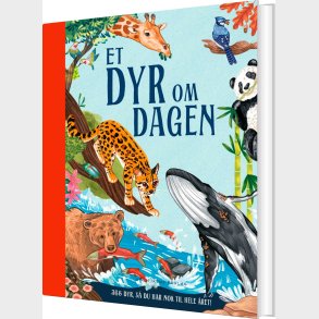 Et Dyr Om Dagen - Miranda Smith - Bog