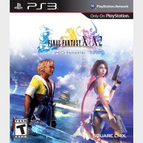 Final Fantasy X / X-2 Hd Remaster (import) - PS3