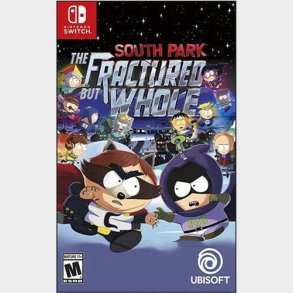 South Park: The Fractured But Whole  - Nintendo Switch