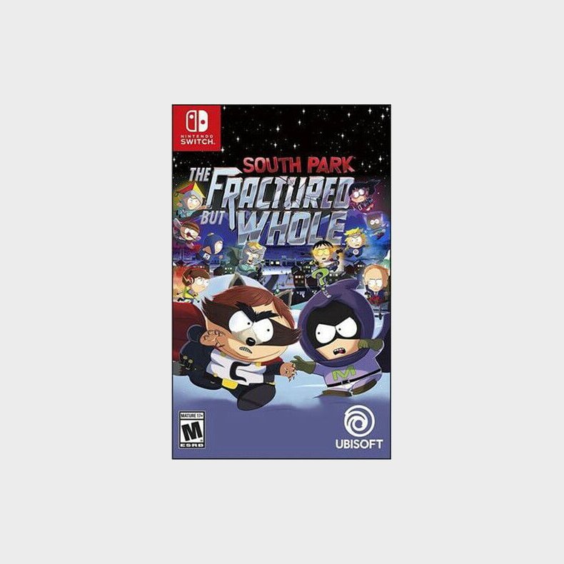 South Park: The Fractured But Whole  - Nintendo Switch