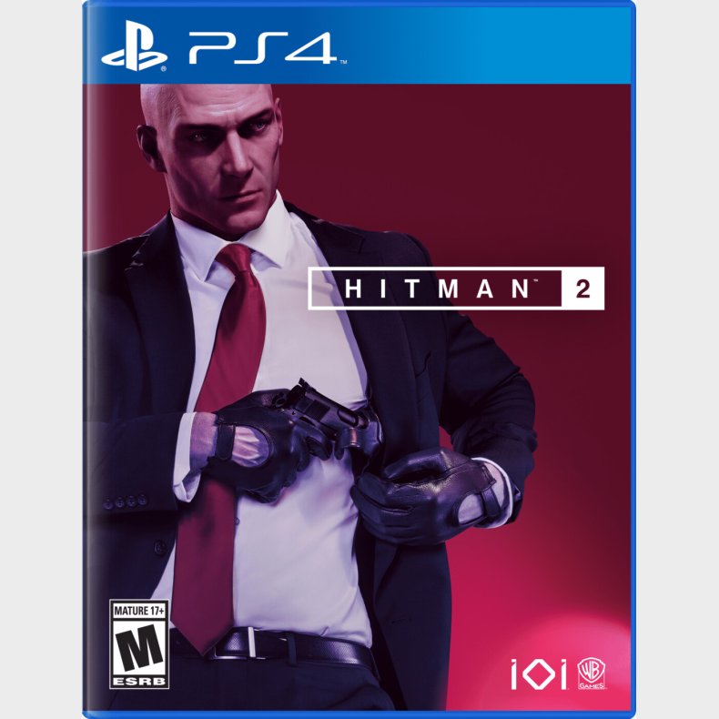 Hitman 2 ( Import ) - PS4