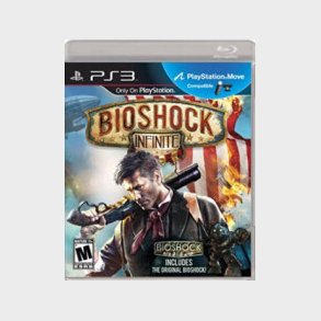 Bioshock Infinite - PS3