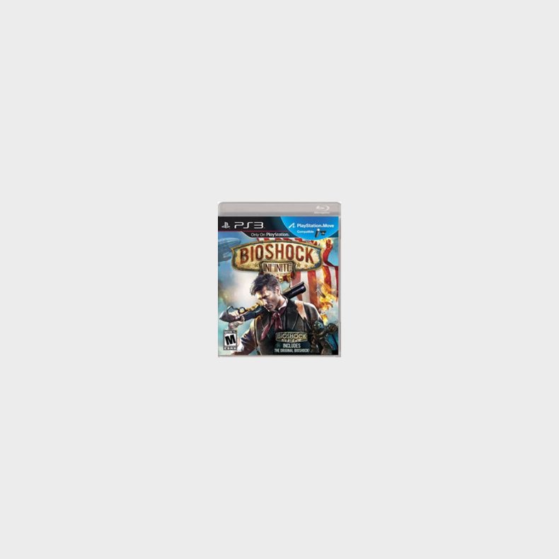 Bioshock Infinite - PS3