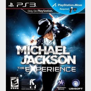 Michael Jackson: The Experience (playstation Move) - PS3