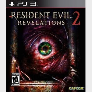 Resident Evil: Revelations 2 - PS3