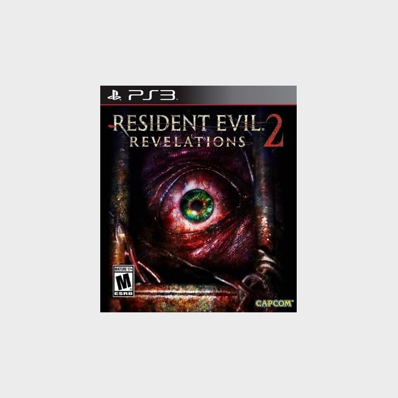Resident Evil: Revelations 2 - PS3