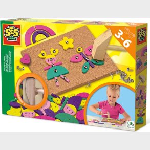 Ses Creative - Hammerst Til Hammermosaik - Trendy