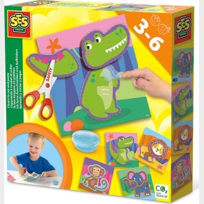 Ses Creative - Lr At Klippe Og Klistre