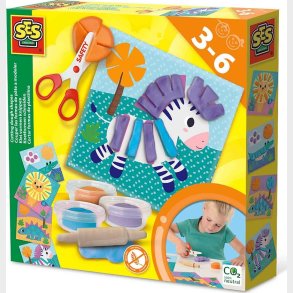 Ses Creative - Klip I Modellervoks