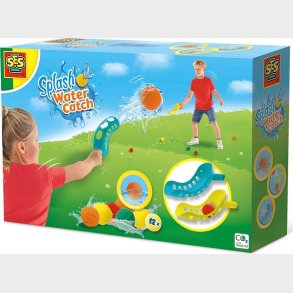 Ses Creative - Splash Water Catch Vandkamp Spil