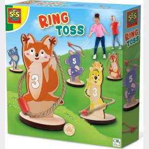 Ringspil I Tr - Dyr - Ses Creative