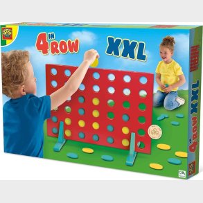 4 P Stribe Spil - Xxl - Ses Creative