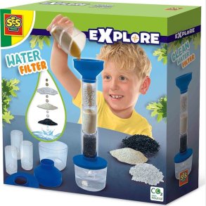 Ses Creative - Vandrenser Eksperiment