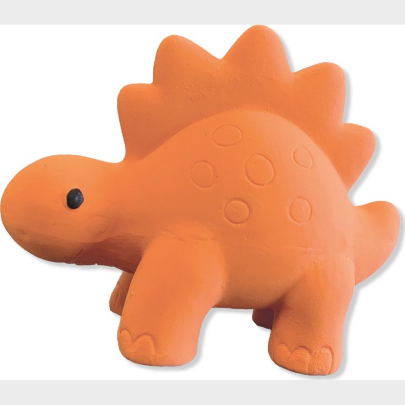 Ses Creative Badelegetj - Stegosaurus Badedyr - Orange