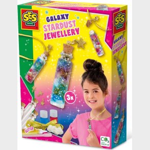 Ses Creative - Galaxy Stardust Smykkest