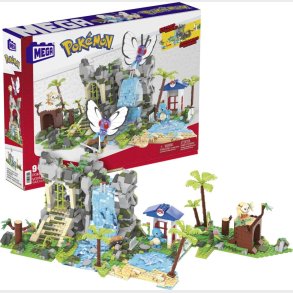 Mega Construx Pokémon - Ultimate Jungle Expedition - Hhn61