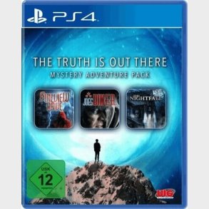 The Truth Is Out There - Mystery Adventure Pack - PS4