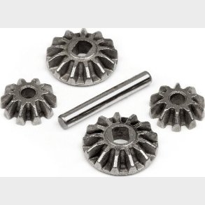 Gear Diff Bevel Gear Set 10t/13t - Hp103400 - Hpi Racing