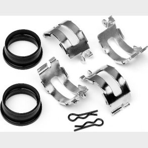 Exhaust Coupling - Hp86713 - Hpi Racing